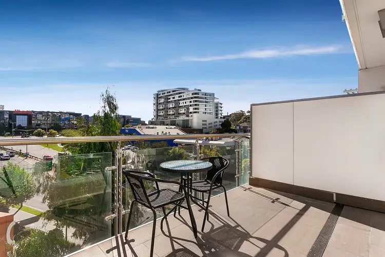 Second view of Homely apartment listing, 604/91 Tram Road, Doncaster VIC 3108
