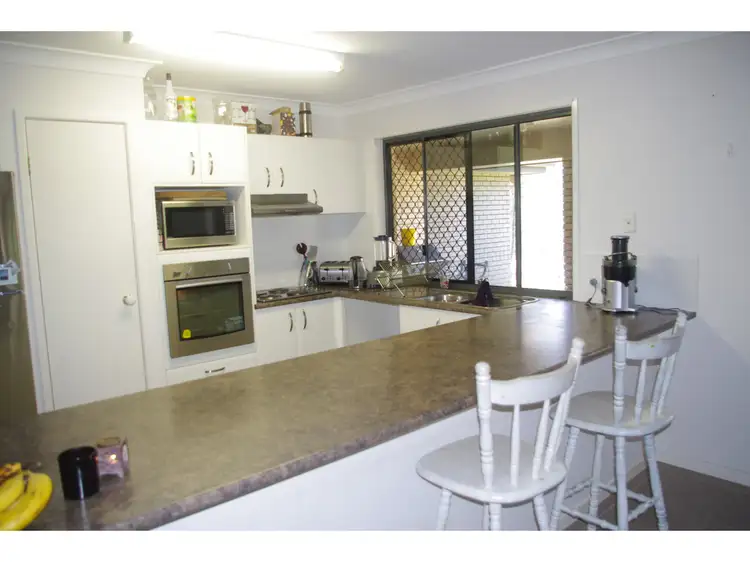Second view of Homely house listing, 3 Natalie Court, Regency Downs QLD 4341