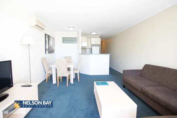 Sixth view of Homely unit listing, 320/61b Dowling Street, Nelson Bay NSW 2315