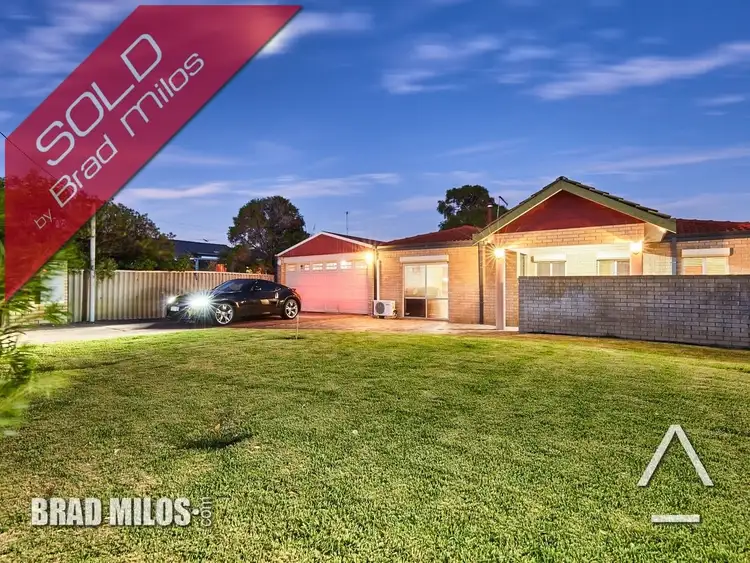4 Mensa Close, Rockingham WA 6168