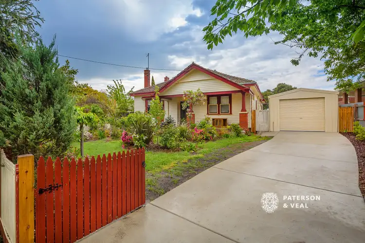 Second view of Homely house listing, 257 Scott Parade, Brown Hill VIC 3350