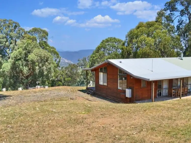 1162 Old Tolmie Road, Tolmie VIC 3723