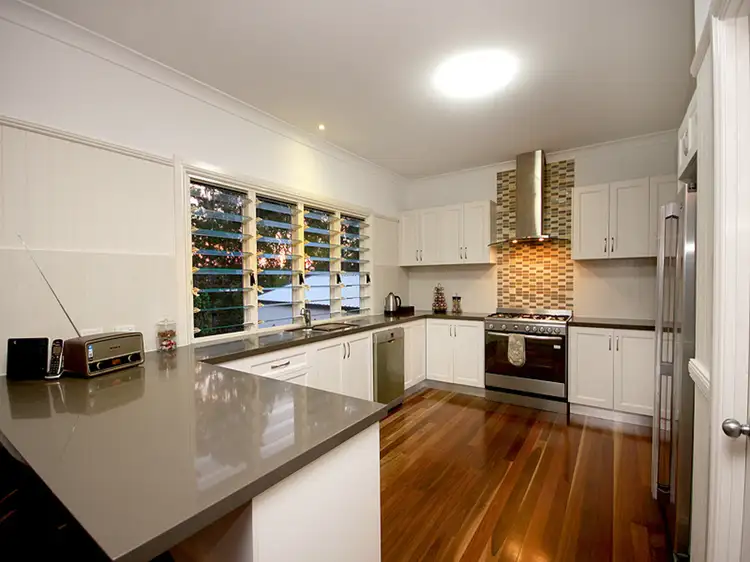 Second view of Homely house listing, 18 Burke Street, Barellan Point QLD 4306