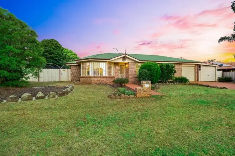 46 Strathconan Drive, Glenvale QLD 4350