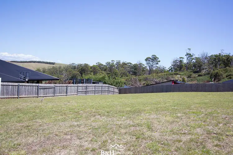 Second view of Homely land listing, 17 Byworth Street, Park Grove TAS 7320