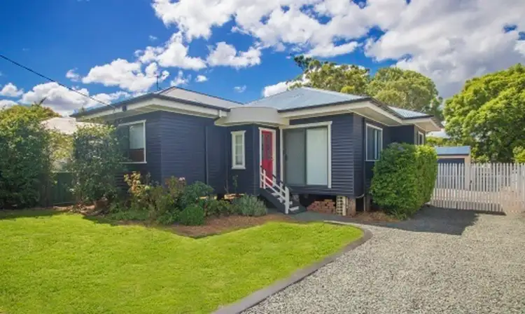 Main view of Homely house listing, 175 Taylor Street, Newtown QLD 4350