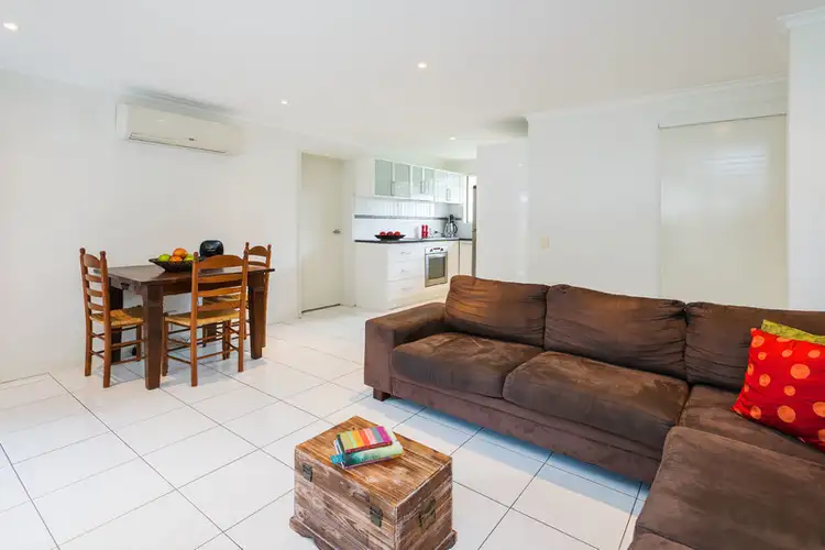 Second view of Homely semi-detached listing, 1/35 Donald Avenue, Paradise Point QLD 4216