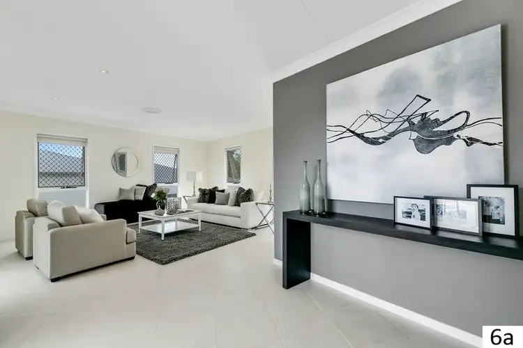 Second view of Homely house listing, 6 Mullingar Place, Carrara QLD 4211