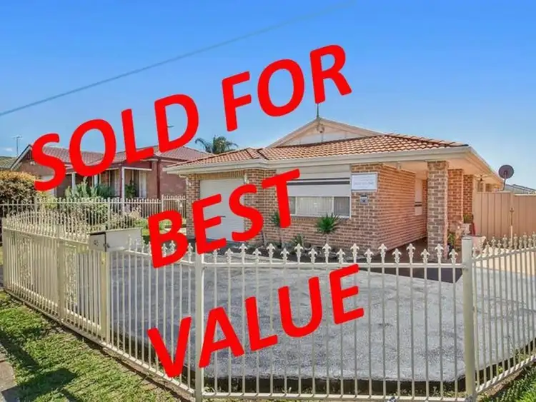 48 Kenneth Crescent, Dean Park NSW 2761