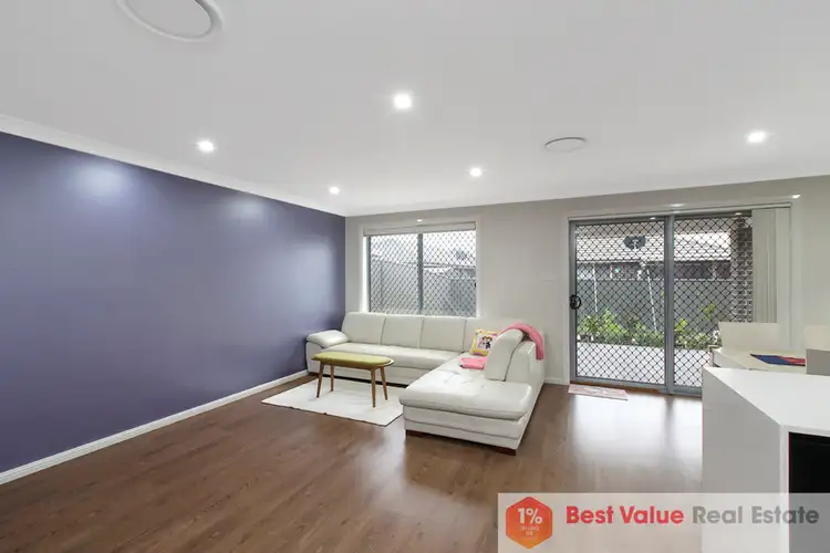 Second view of Homely house listing, 18 Huntington Street, Ropes Crossing NSW 2760