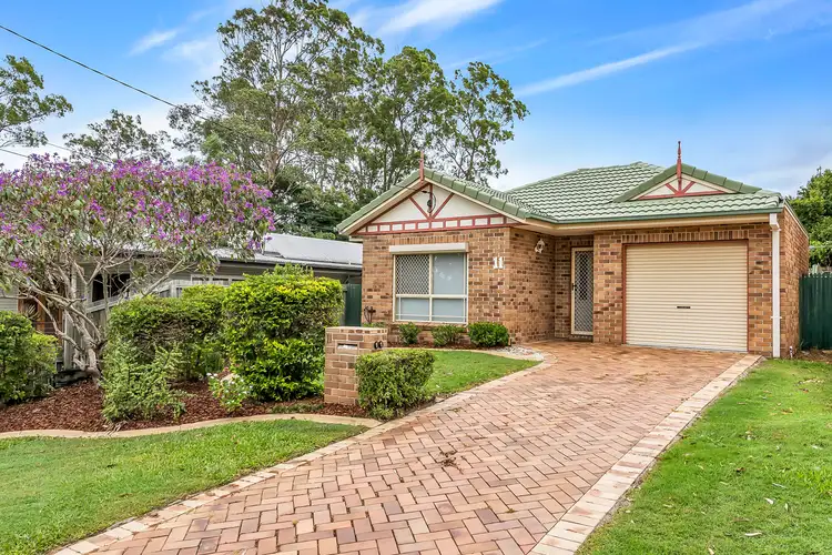 Main view of Homely house listing, 11 Jewel Street, Kenmore QLD 4069