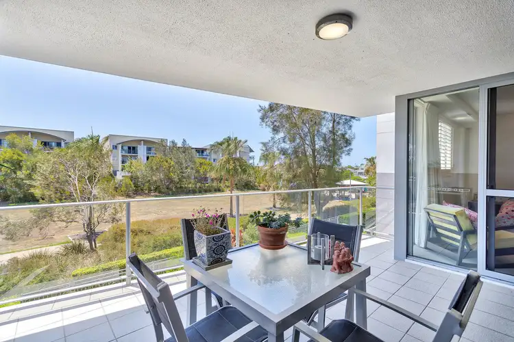 Sixth view of Homely unit listing, 15/51 Grand Parade, Kawana Island QLD 4575