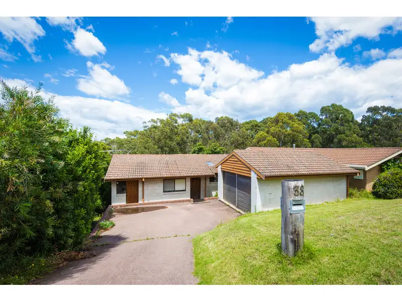 Main view of Homely house listing, 38 Surf Circle, Tura Beach NSW 2548