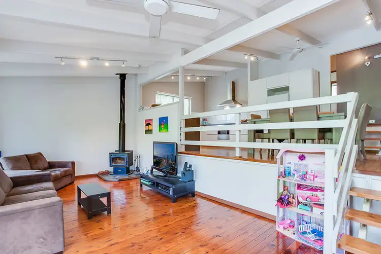 Fifth view of Homely house listing, 98 Plateau Crescent, Carrara QLD 4211