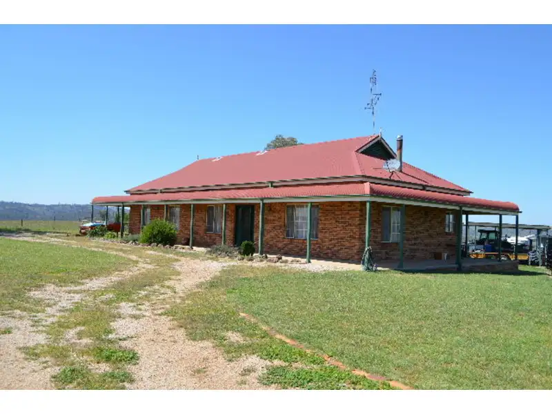 Main view of Homely rural property listing, 2364 Ophir Road, Orange NSW 2800