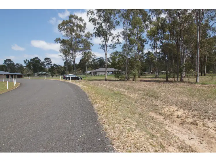 Second view of Homely land listing, 21 Legend Drive, Adare QLD 4343
