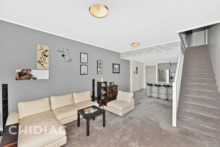 Fourth view of Homely apartment listing, 505/19 Hill Road, Wentworth Point NSW 2127