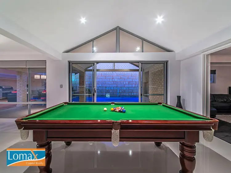 Fifth view of Homely house listing, 8 Barquentine Avenue, Jindalee WA 6036