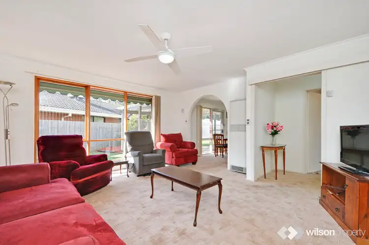 Third view of Homely house listing, 9 Inverness Way, Traralgon VIC 3844
