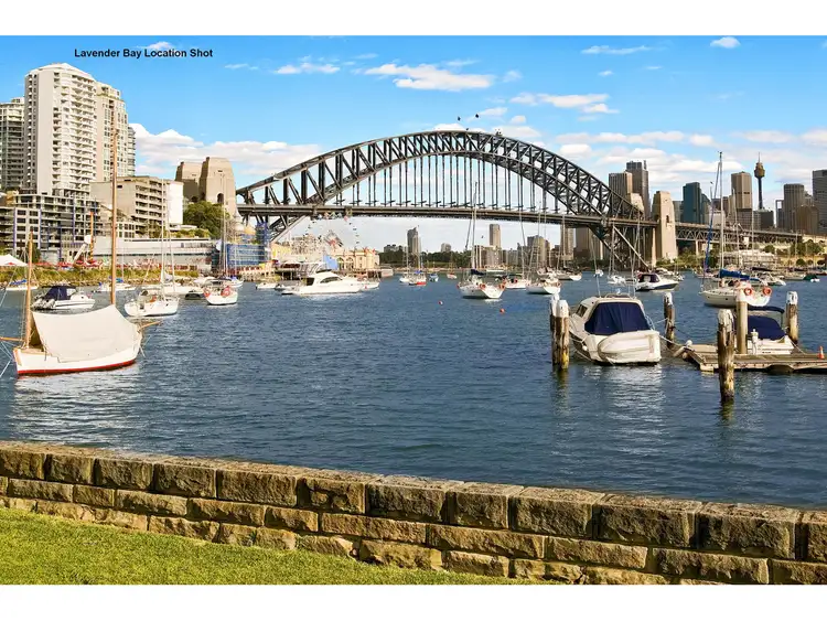 Sixth view of Homely apartment listing, 12/188 Blues Point Road,, Mcmahons Point NSW 2060