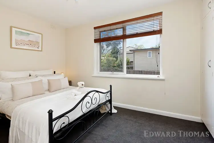 Third view of Homely apartment listing, 6/90 Dover Street, Flemington VIC 3031