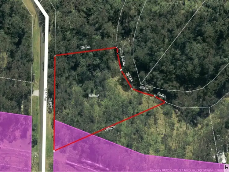 Second view of Homely land listing, 13 Wattle Street, Mount Crosby QLD 4306