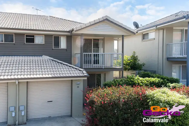 14/8 Earnshaw Street, Calamvale QLD 4116