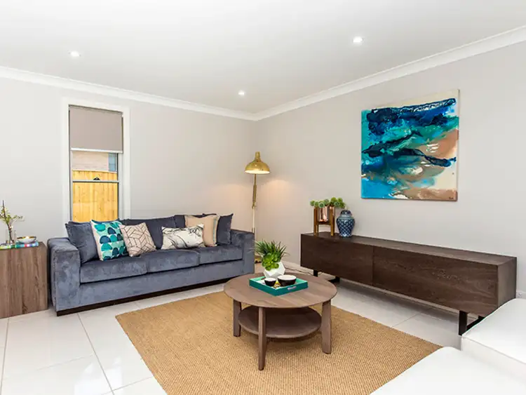 Third view of Homely block of units listing, 11 Bitta Street, Fletcher NSW 2287