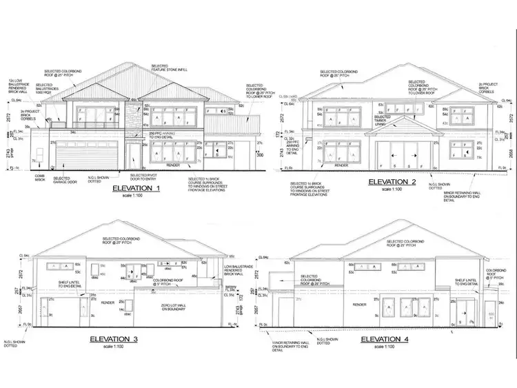 Second view of Homely land listing, Address available on request