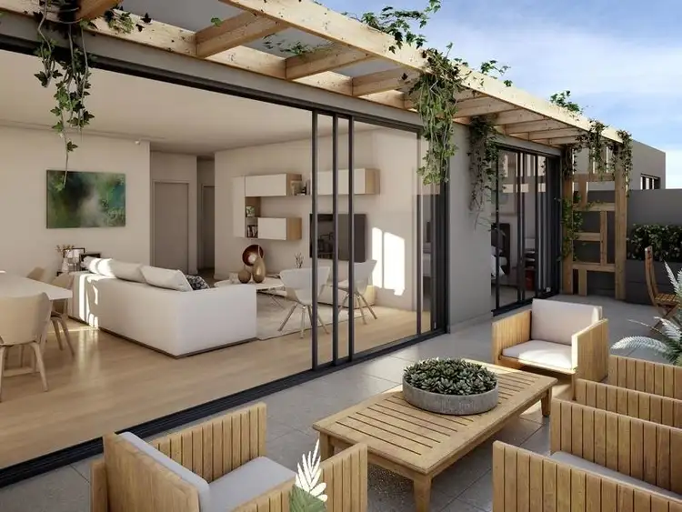 Second view of Homely apartment listing, 303/21 Lake Street, Warners Bay NSW 2282