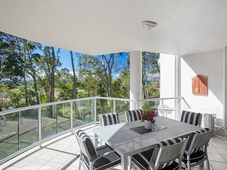 Fourth view of Homely apartment listing, 8/4 Serenity Close, Noosa Heads QLD 4567