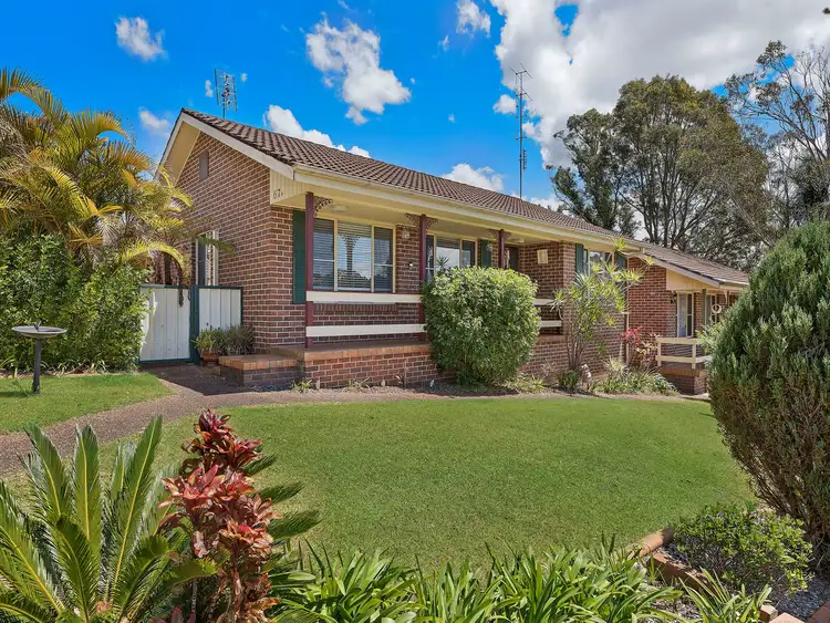 Main view of Homely house listing, 67 Thomas Walker Drive, Chittaway Bay NSW 2261