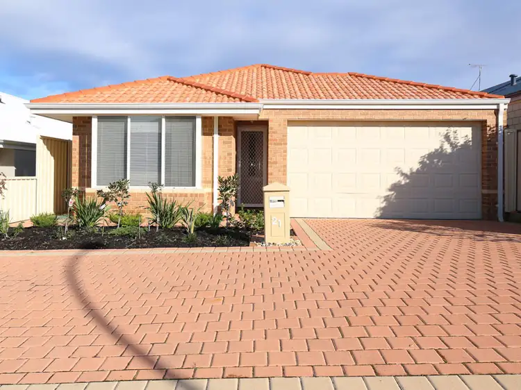 Main view of Homely house listing, 21 Traminer Way, Pearsall WA 6065