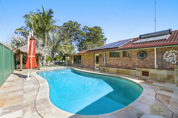 Second view of Homely house listing, 2 Yalkuri Drive, Nerang QLD 4211