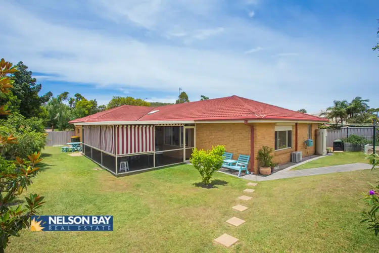 Fourth view of Homely house listing, 103 Bagnall Beach Road, Corlette NSW 2315