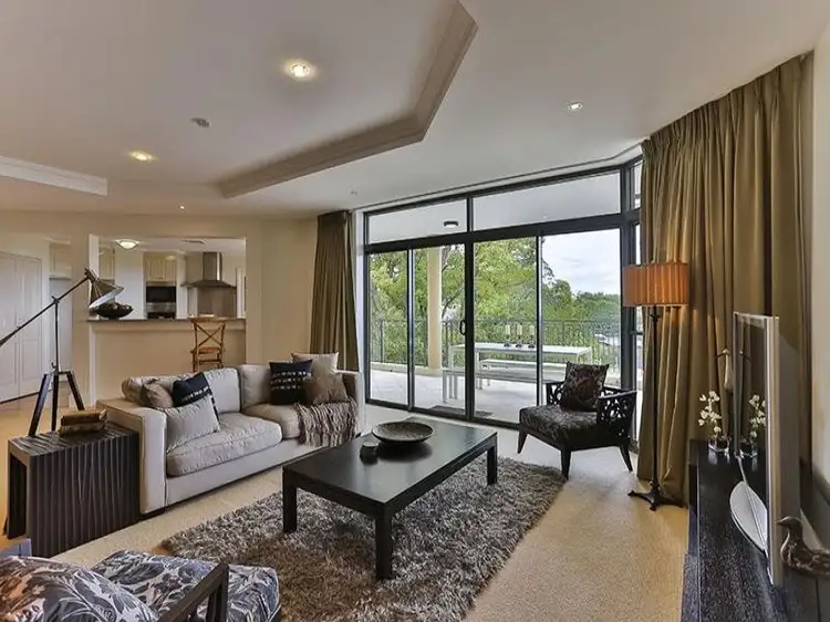 Second view of Homely apartment listing, 514/31 Tourist Road, East Toowoomba QLD 4350