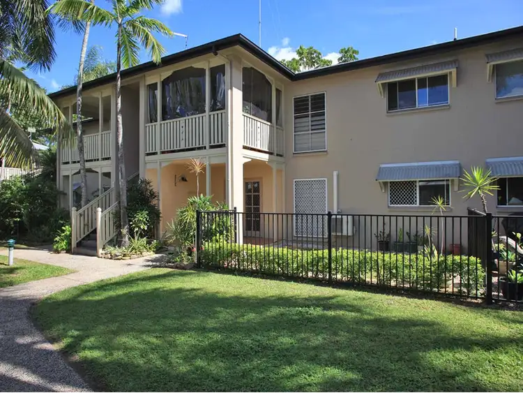Second view of Homely apartment listing, 15/176-180 Spence, Bungalow QLD 4870