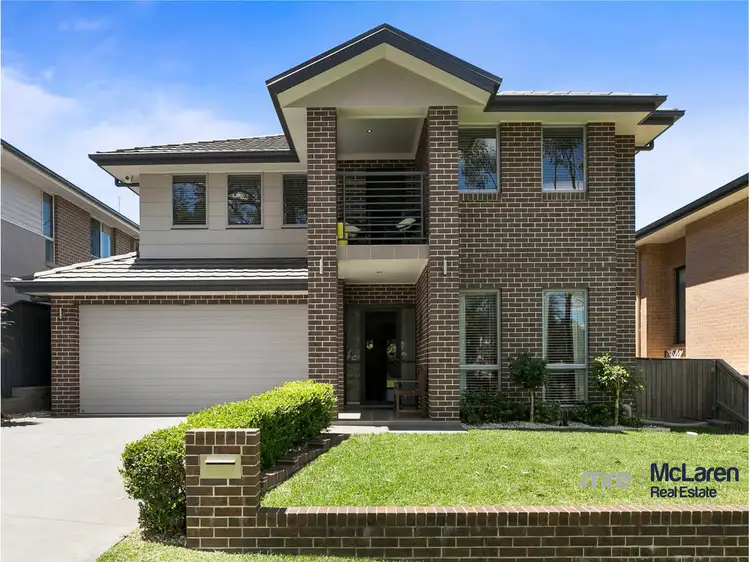 Main view of Homely house listing, 3 Riding Lane, Camden Park NSW 2570