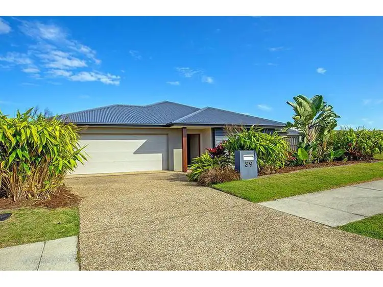 Second view of Homely house listing, 39 Pamphlet Lane, Coomera QLD 4209