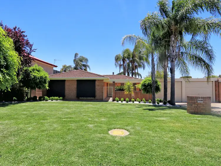 Main view of Homely house listing, 5 Darri Street, Glenfield Park NSW 2650