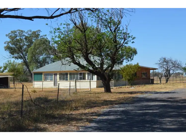 Third view of Homely rural property listing, 1076 Watermark Road, Curlewis NSW 2381