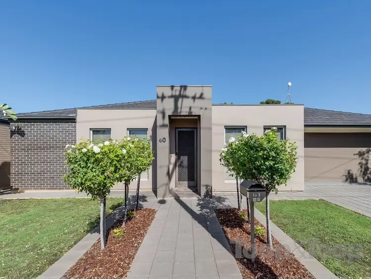 Main view of Homely house listing, 60 MacArthur Avenue, North Brighton SA 5048