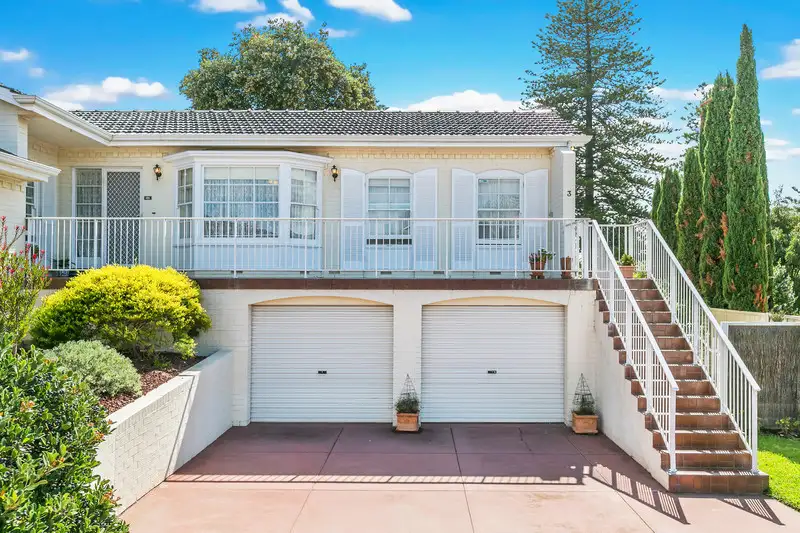 Main view of Homely unit listing, 3/12 Bickford Terrace, Somerton Park SA 5044