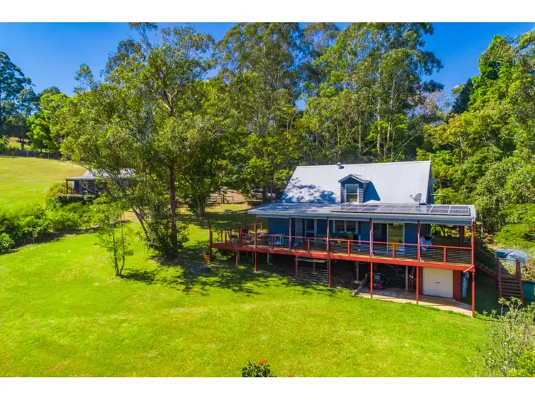 Main view of Homely rural property listing, 1575 Dunoon Road, Dunoon NSW 2480