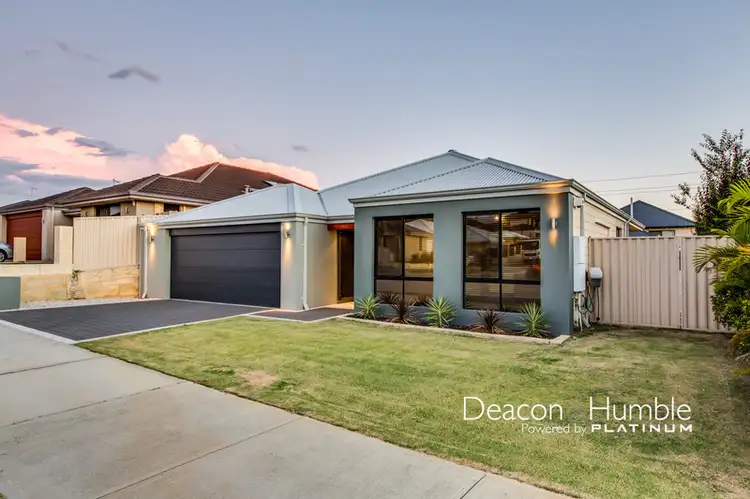 Second view of Homely house listing, 61 Hardcastle Avenue, Landsdale WA 6065