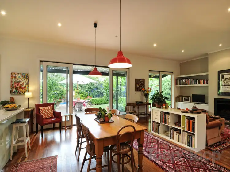 Second view of Homely house listing, 5 Garnet Street, Gilberton SA 5081