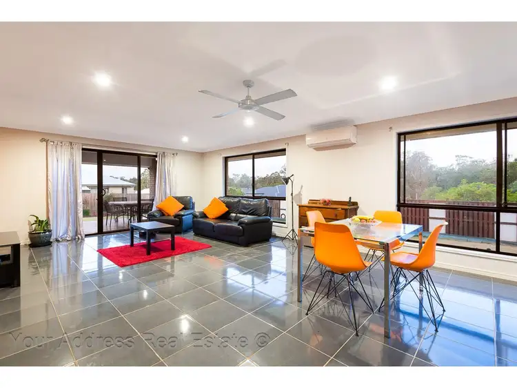 Main view of Homely house listing, 4 Mallee Circuit, Moggill QLD 4070