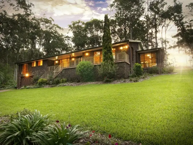 Main view of Homely rural property listing, 28 Treelands Drive, Jilliby NSW 2259
