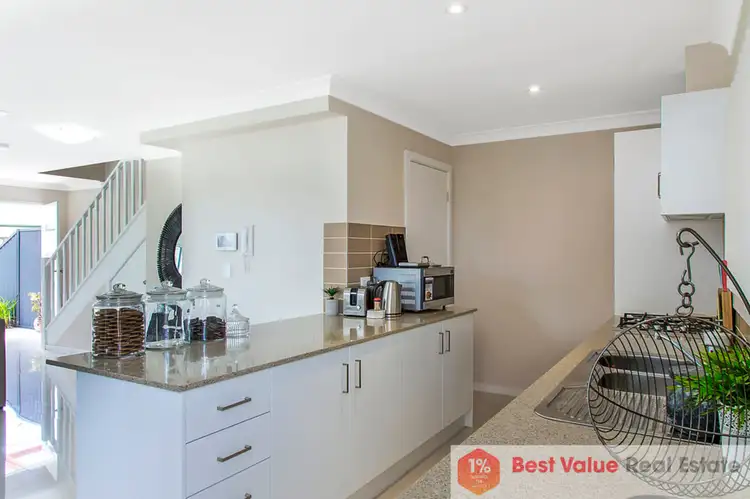 Third view of Homely townhouse listing, 3/3-5 Nariel, St Marys NSW 2760