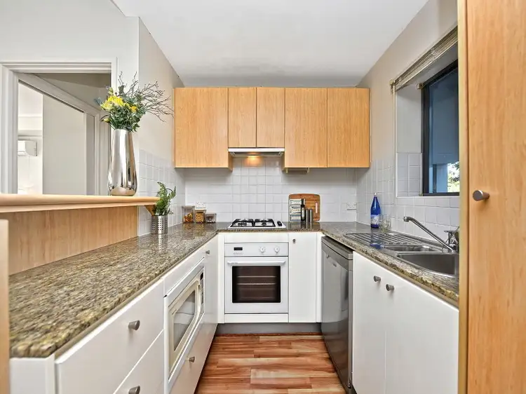 Fifth view of Homely apartment listing, 53/27 Bennelong Parkway, Wentworth Point NSW 2127